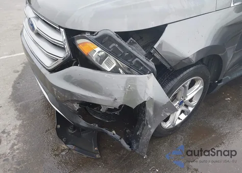 2016 Ford Edge Titanium z USA, uszkodzony, nr VIN 2FMPK3K96GBC62874